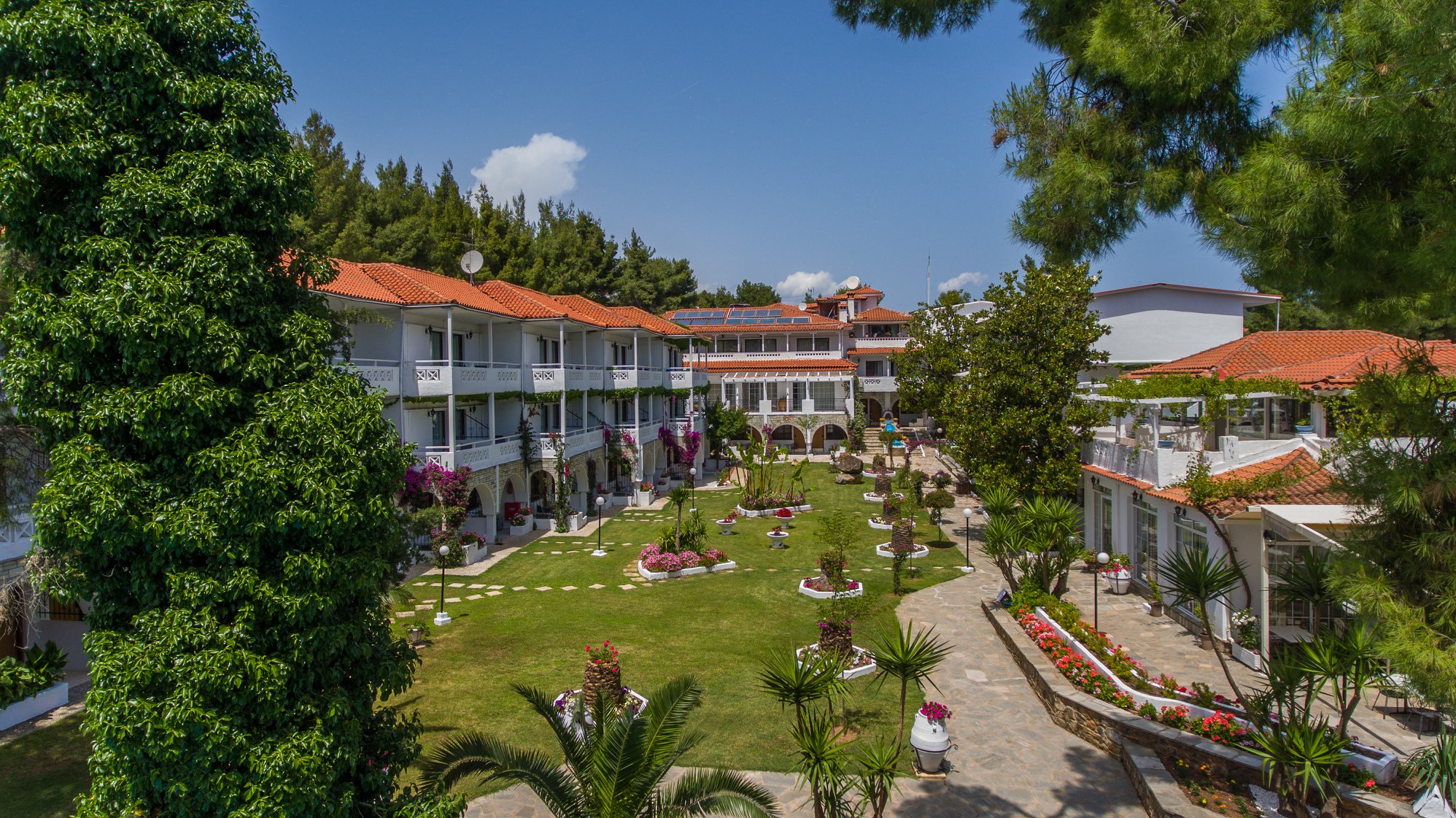 PORFI BEACH HOTEL HALKIDIKI
