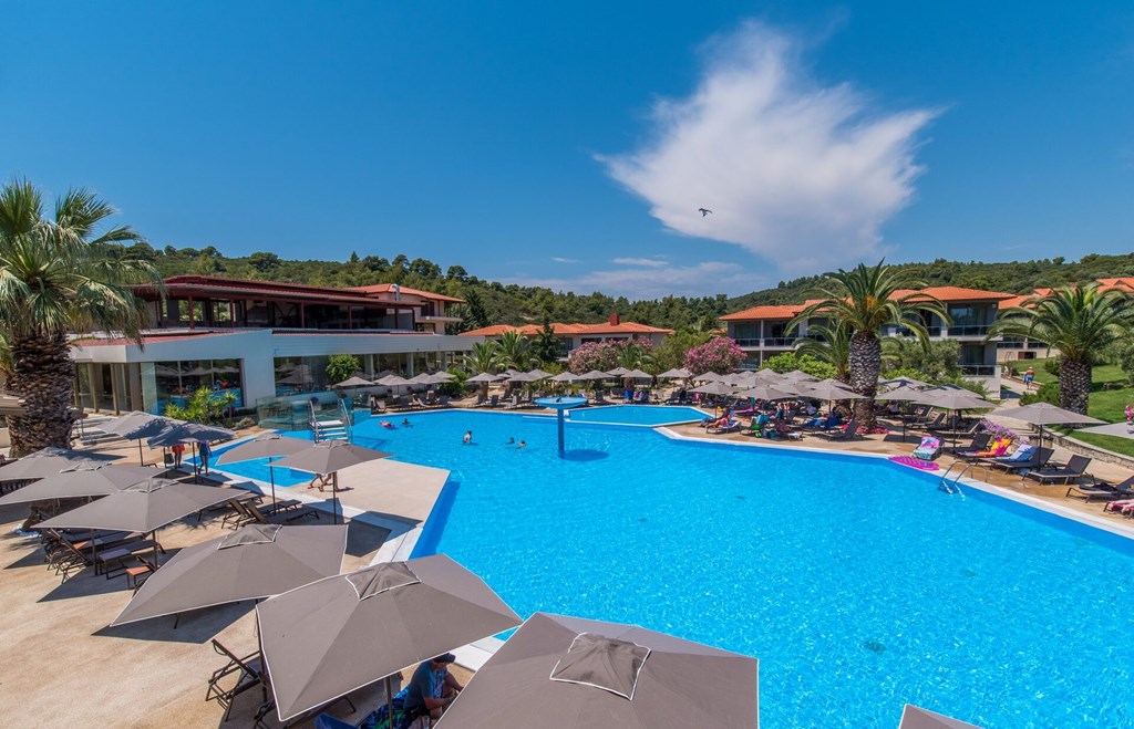 POSEIDON RESORT - HALKIDIKI