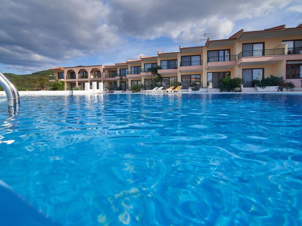 Toroni Blue Sea Hotel