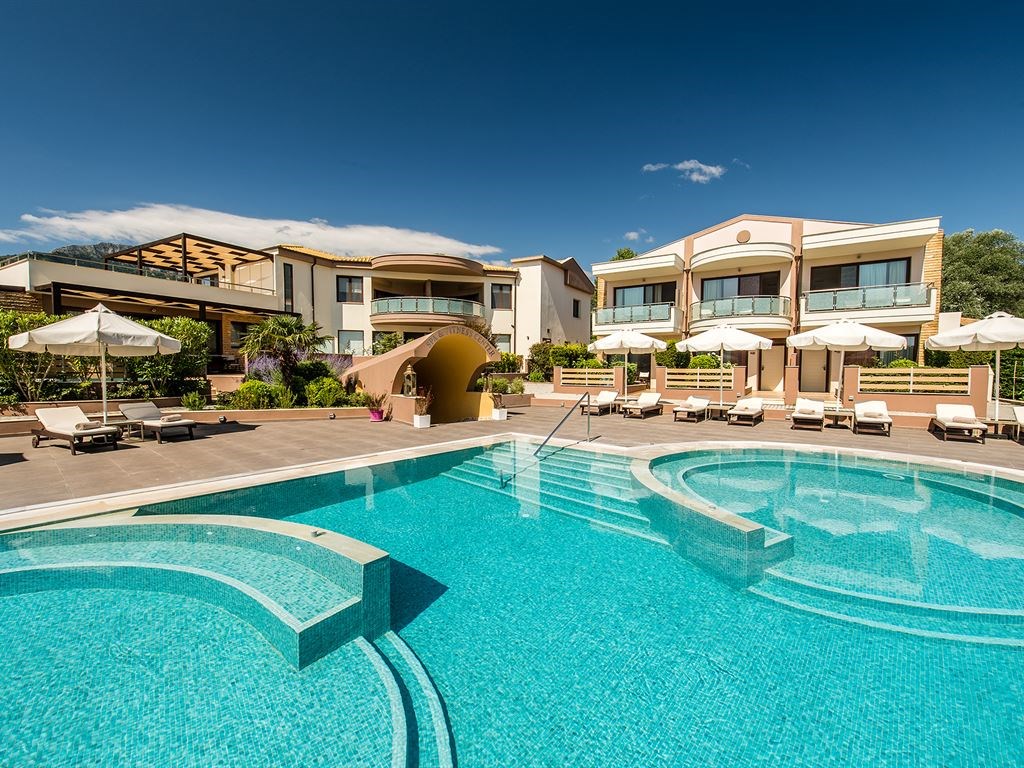 Alexandra Golden Thassos Boutique Hotel 