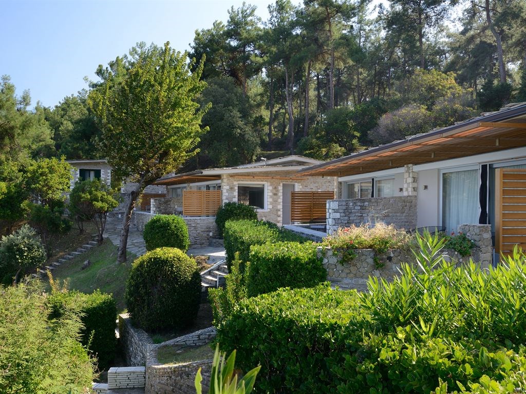 Makryammos Bungalows