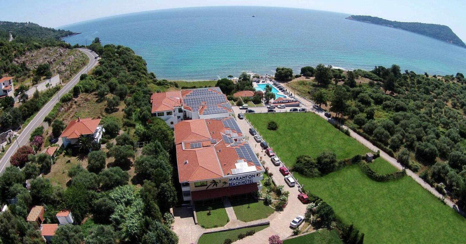 Maranton Beach Hotel