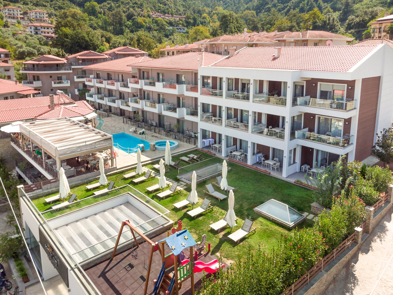 Ntinas Filoxenia Hotel & Spa 