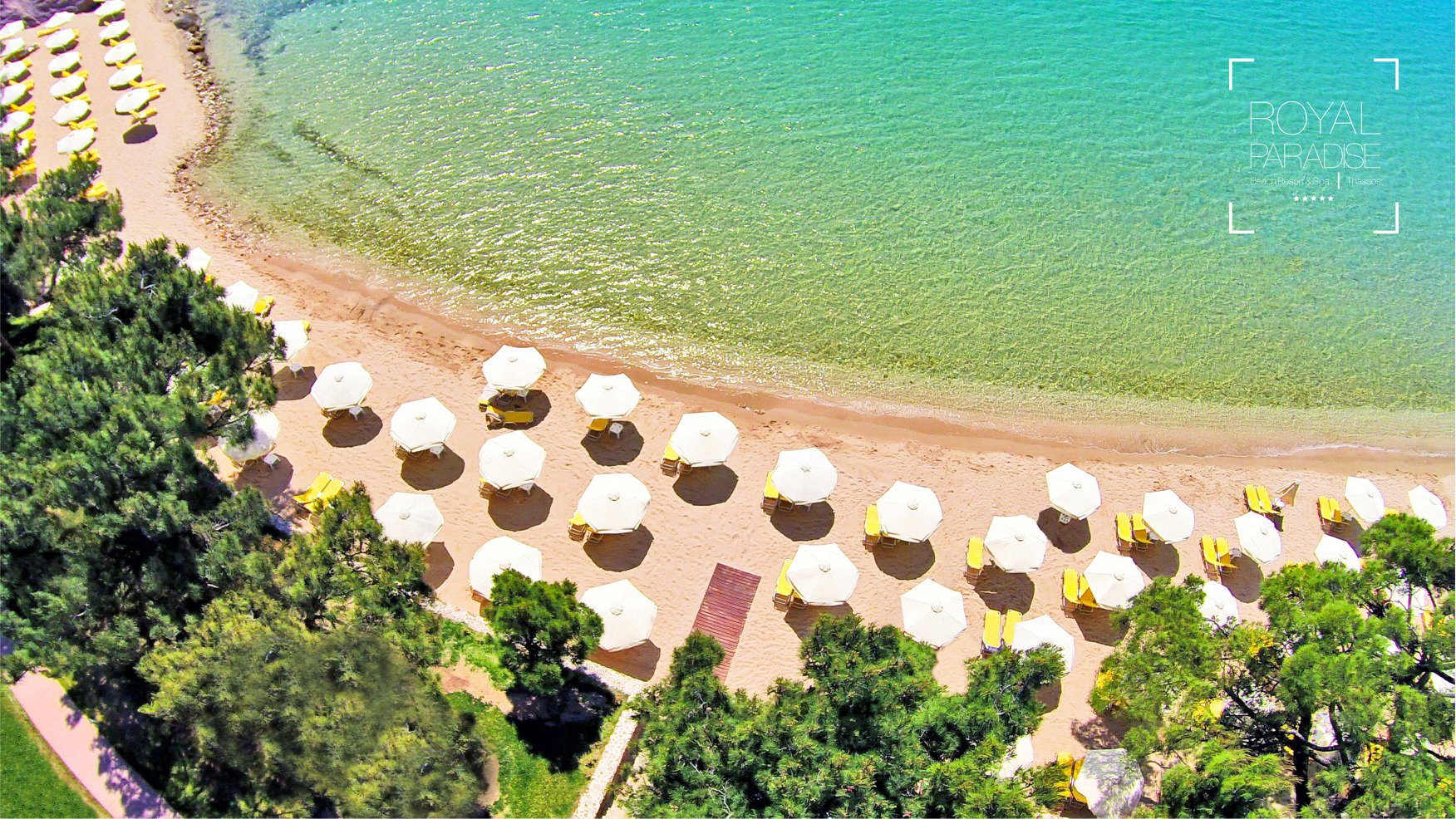 Royal Paradise Beach Resort and Spa