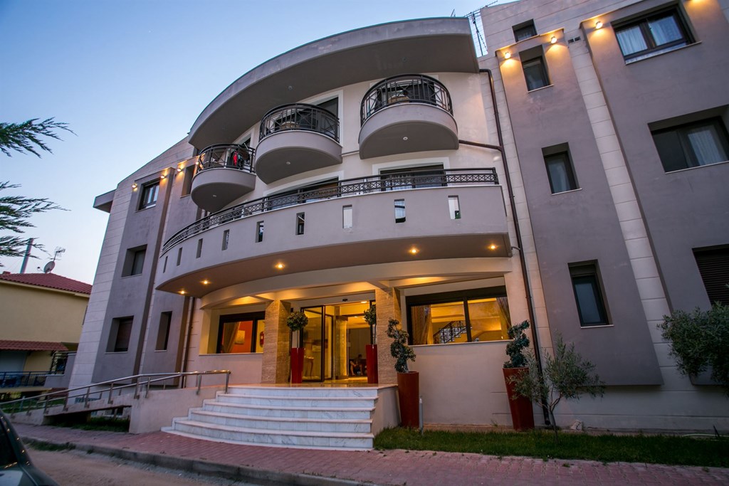 Thalassies Nouveau Hotel