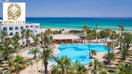 SIMBA CLUB - Nozha Beach Superior