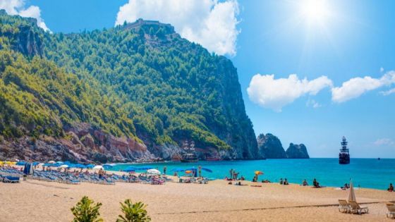 8 дни All Inclucive Почивка в Анталия с полет от София - 2025