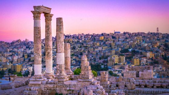 Нова Година - Йордания от А до Я - включва Петра и Уади Рум - BUDGET - хотели 3* - от София