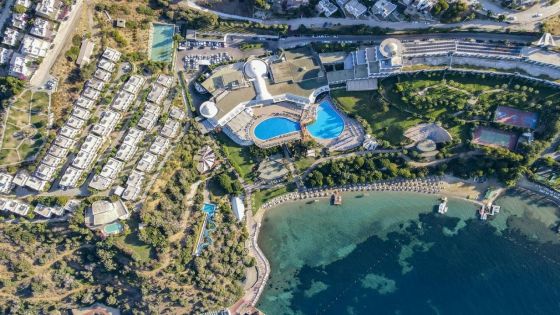 Yasmin Bodrum Resort 5*